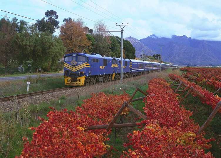 Blue Train