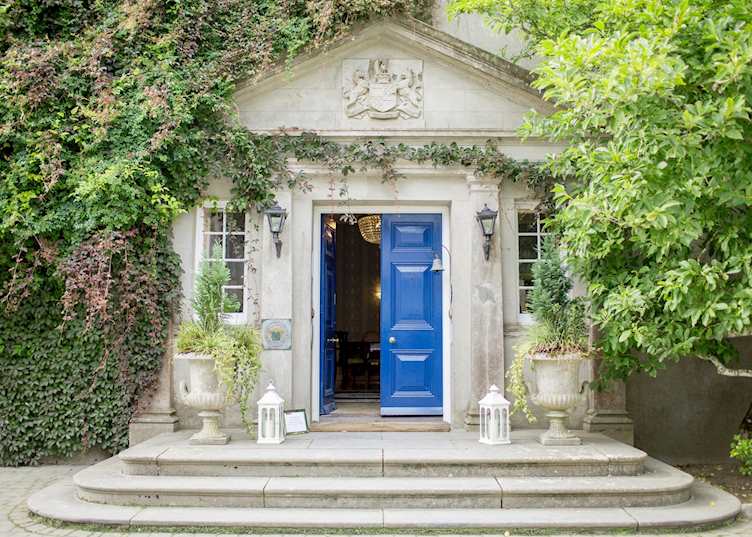 Dunbrody Country House Hotel, Arthurstown
