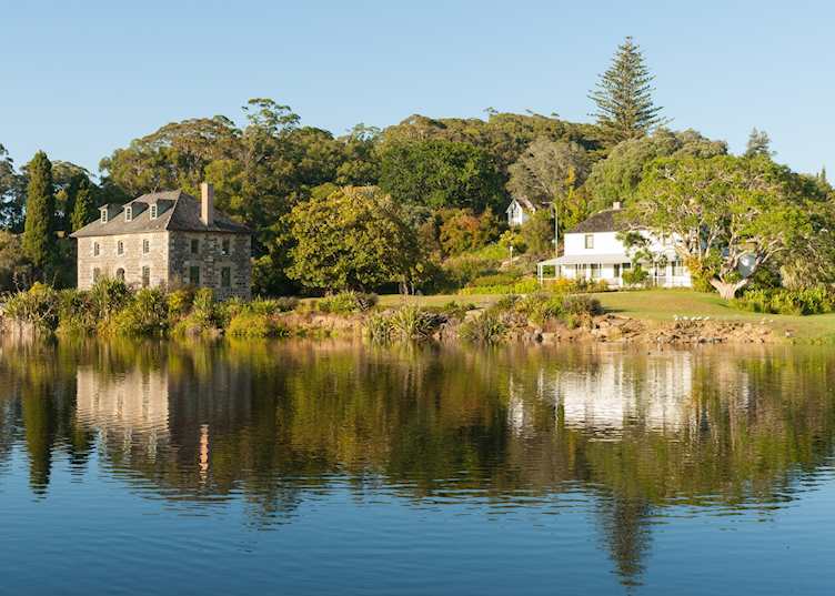 Stonehouse in Kerikeri