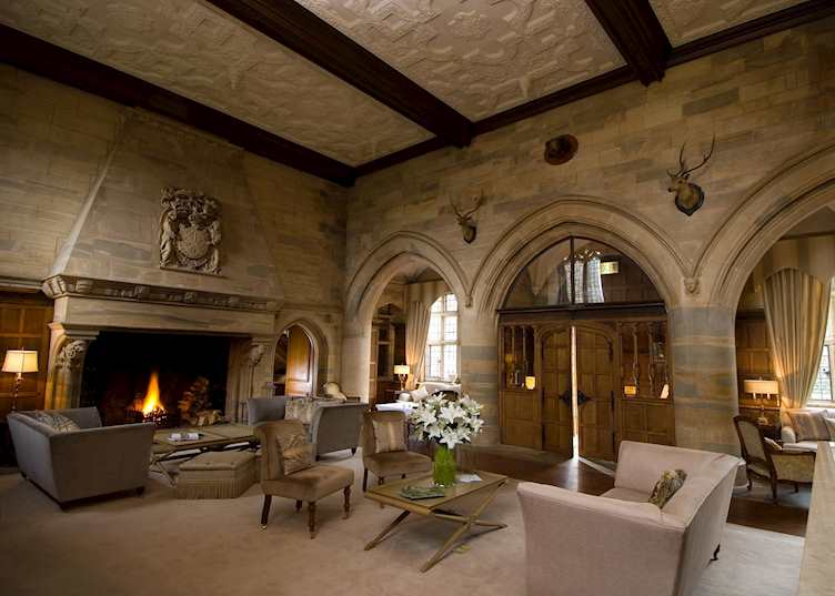 Waterford Castle, Waterford