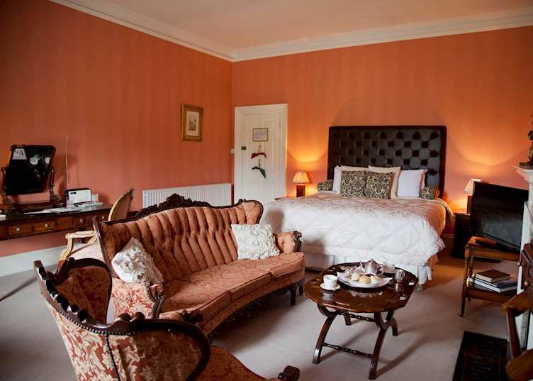Dunbrody Country House Hotel, Arthurstown