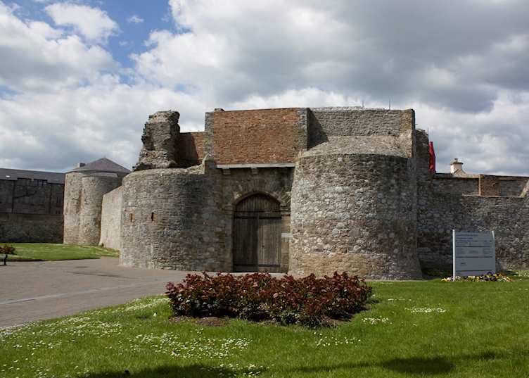 Dungarvan Castle