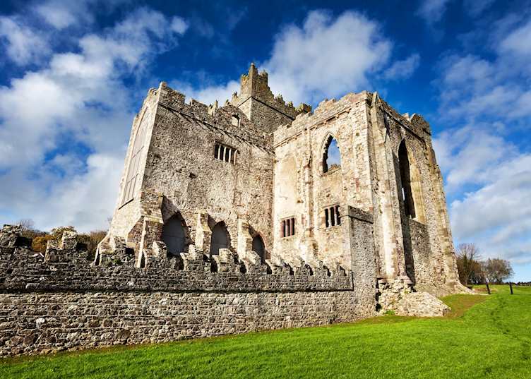 Tintern Abbey