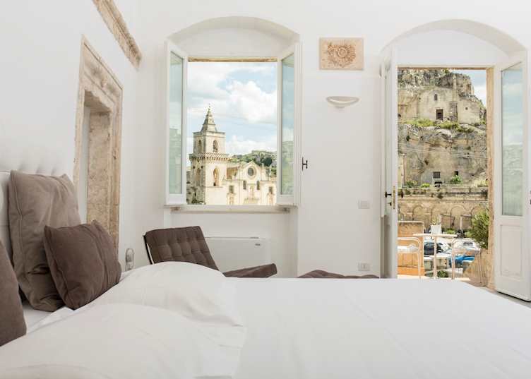 Sant'Angelo Luxury Resort, Matera