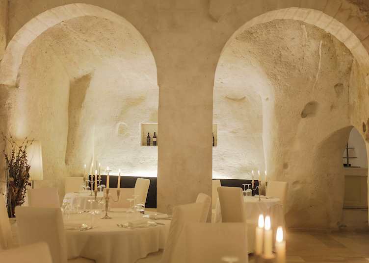 Sant'Angelo Luxury Resort, Matera