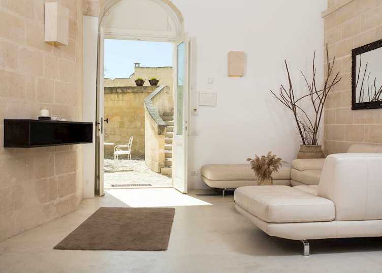 Sant'Angelo Luxury Resort, Matera