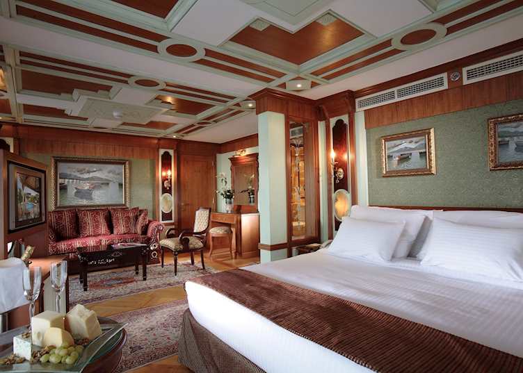 Royal suite, Sonesta St. George I