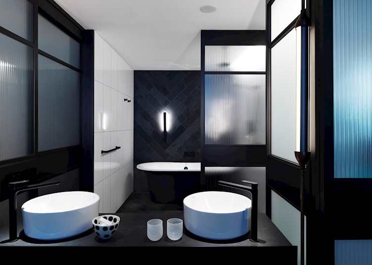 Executive Bathroom