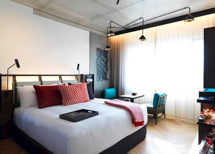 QT Deluxe Room