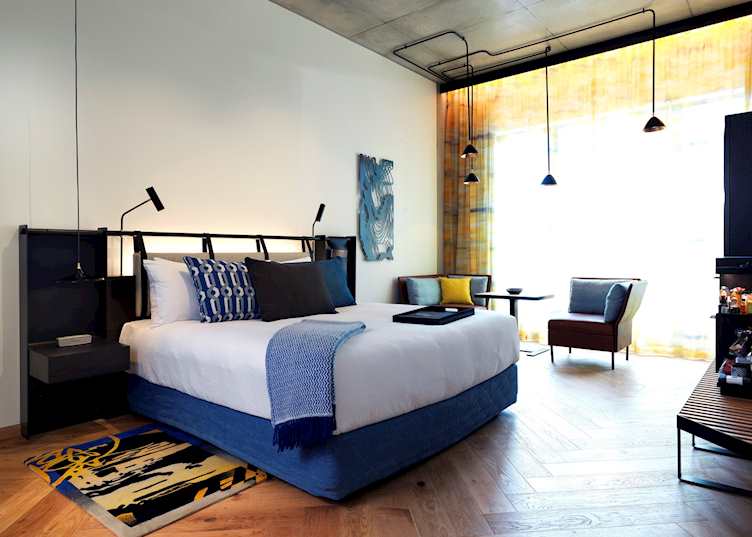Executive King Room