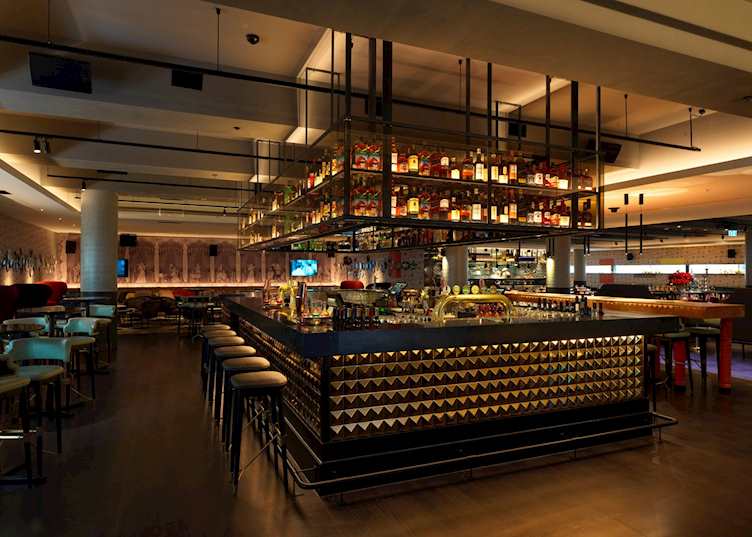Pascale Bar at QT Melbourne