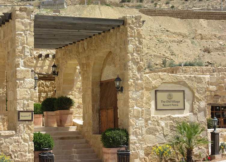 Old Village Hotel & Resort, Petra