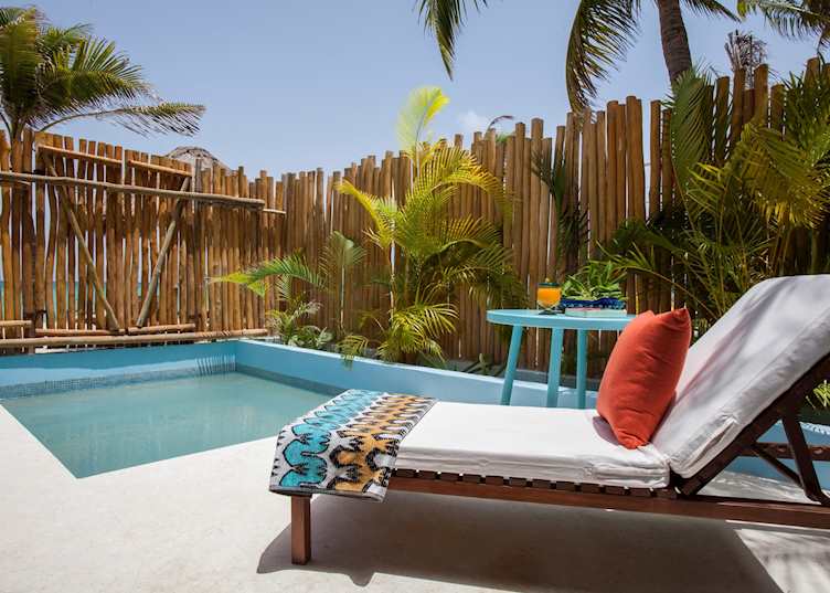 Mahekal Beach Resort, Mexico