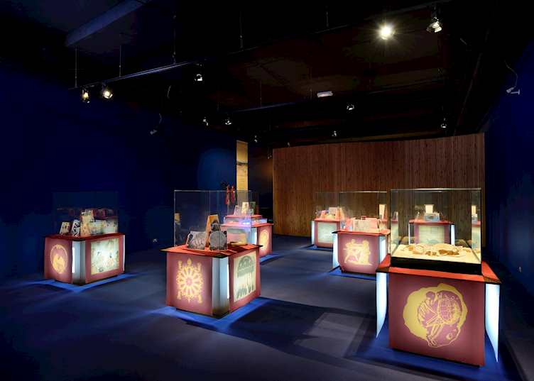 Museum, Ras Al Jinz Turtle Reserve