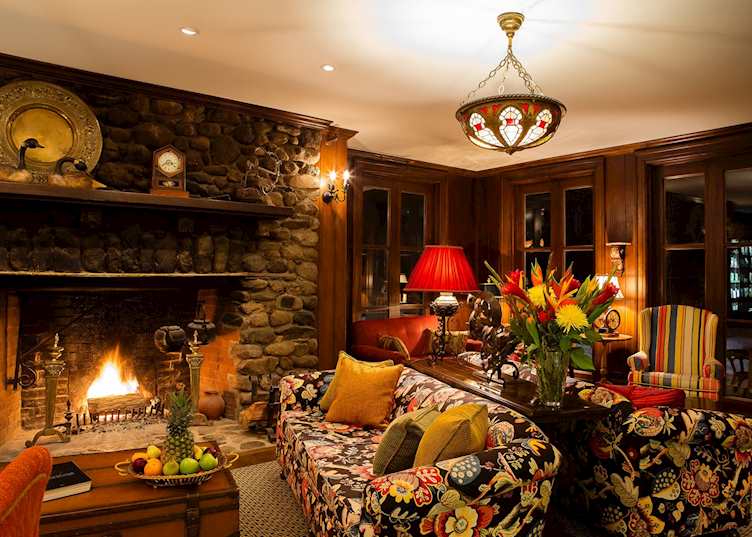 Manoir Hovey, North Hatley
