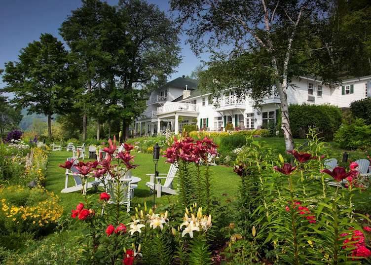 Manoir Hovey, North Hatley