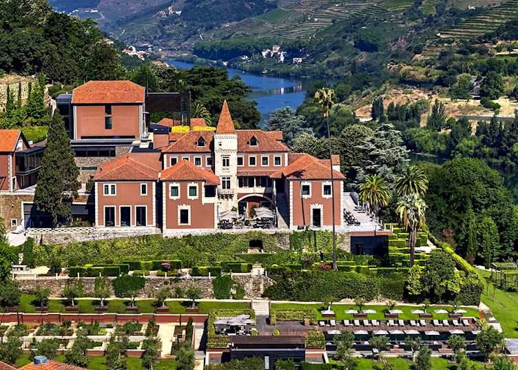 Six Senses Douro Valley, Lamego 