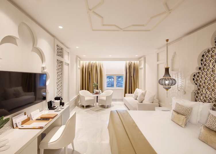 Gran Hotel Miramar, Malaga