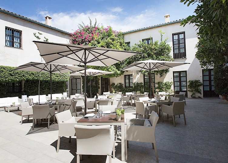 Hospes Palacio del Bailío, Córdoba