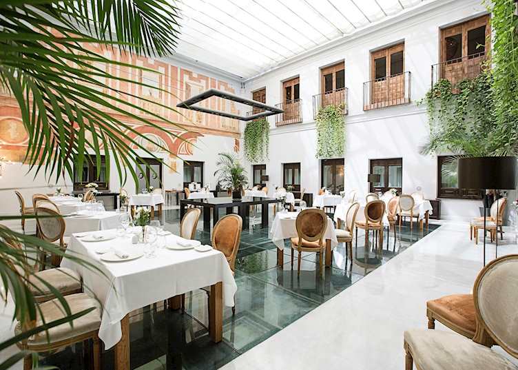 Hospes Palacio del Bailío, Córdoba