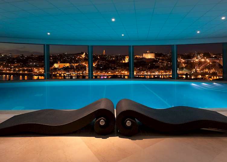 The Yeatman, Porto