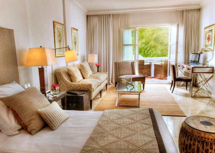 Puente Romano Beach Resort & Spa, Marbella