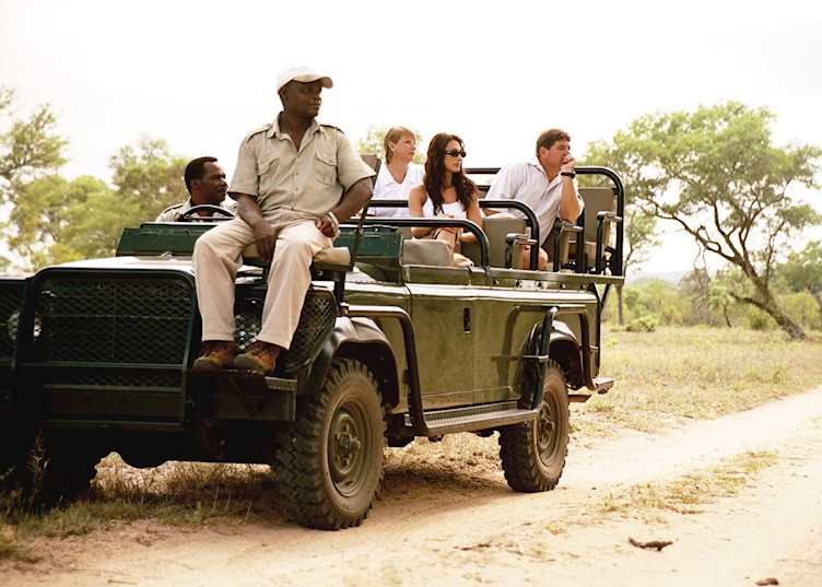Notten's Bush Camp, The Sabi Sand Wildtuin