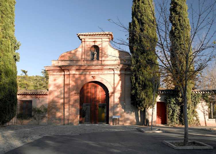 Parador de Granada, Granada