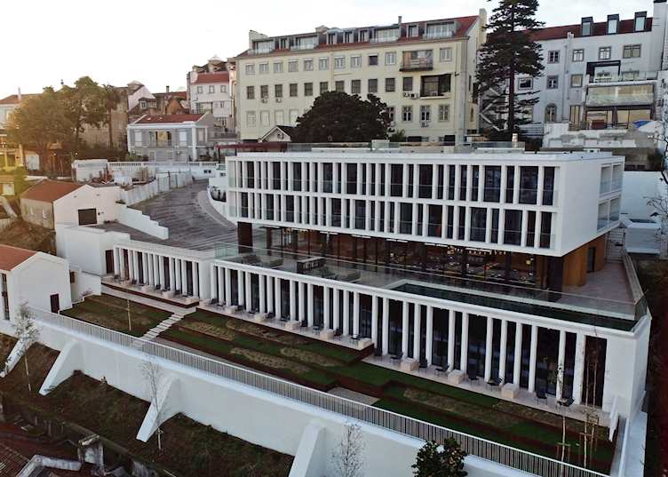 Memmo Príncipe Real, Lisbon
