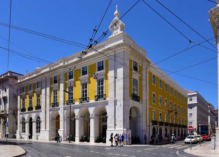 Pousada de Lisboa, Lisbon