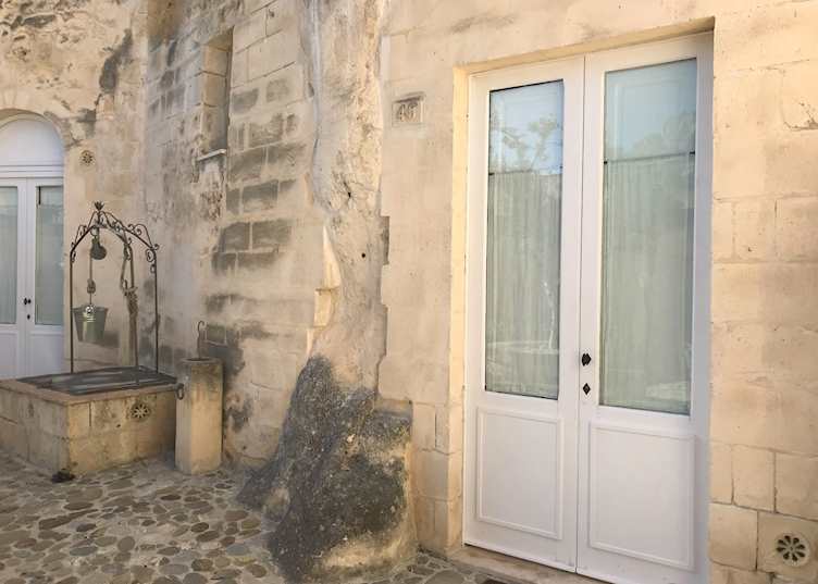 Sant'Angelo Luxury Resort, Matera
