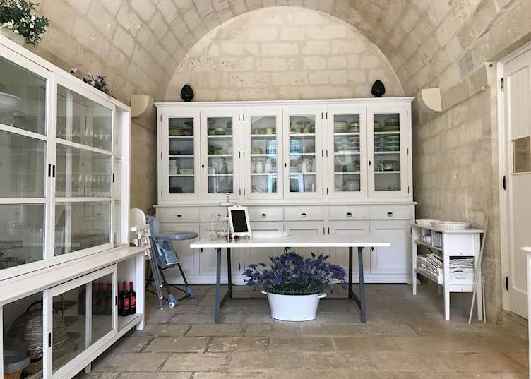 Masseria Montelauro, Otranto