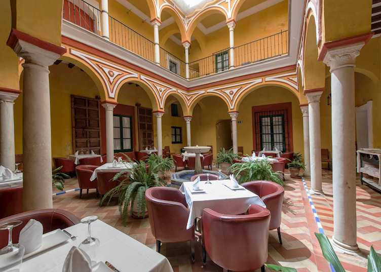 Hotel Las Casas De La Judería, Seville