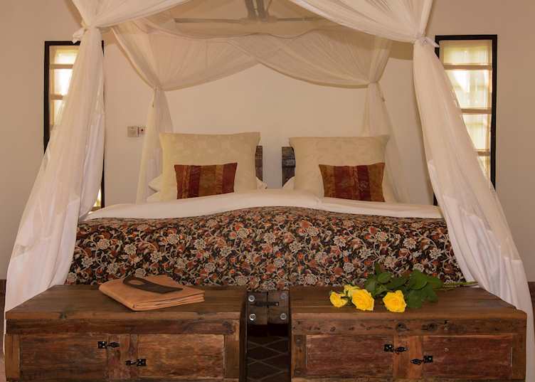 Garden room at Rivertrees 