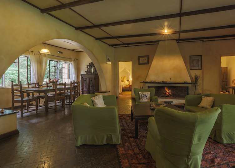 The Farm House at Rivertrees 
