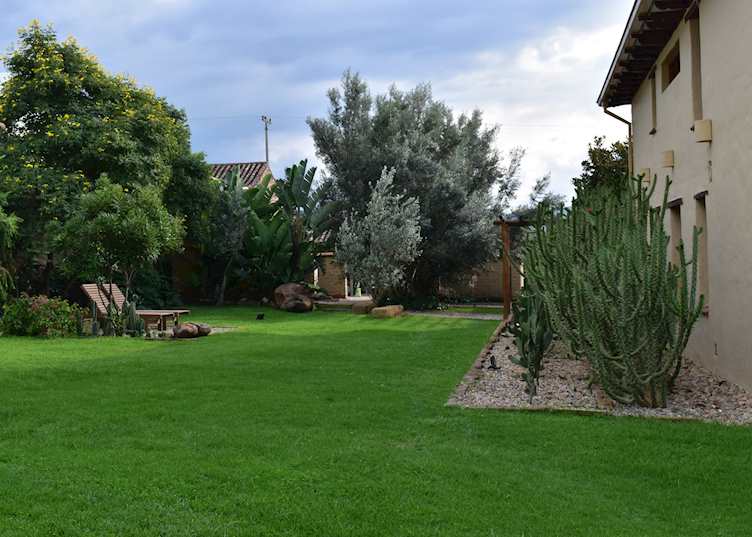 Gardens, Casa Terra Hotel