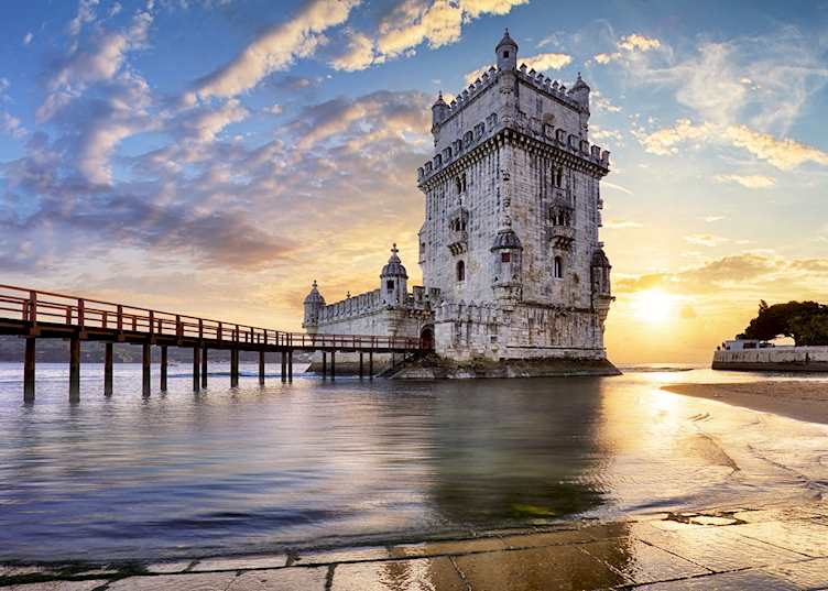 Torre de Belém, Belém