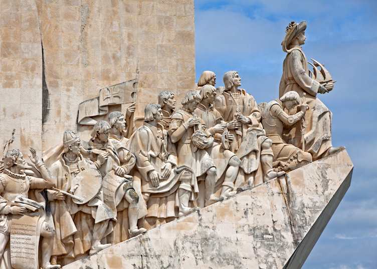 Padrão dos Descobrimentos, Lisbon  
