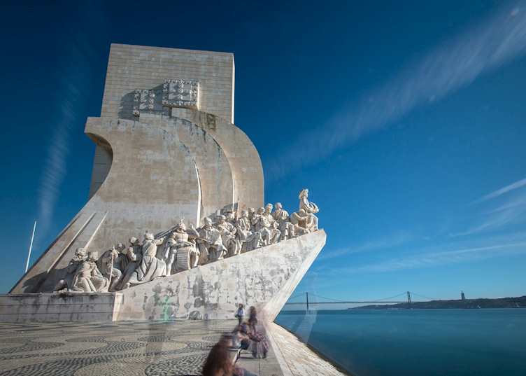 Padrão dos Descobrimentos, Belém  