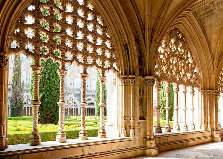 Monastery of Batalha, Estremadura