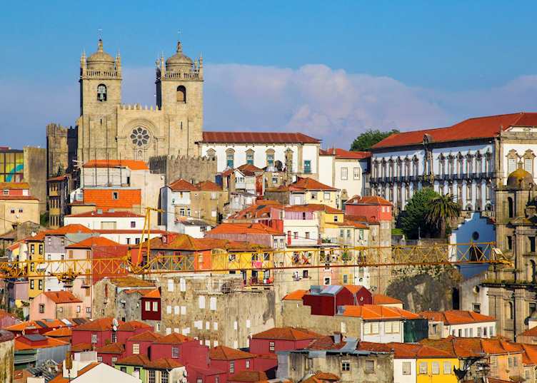 Cityscape, Porto 