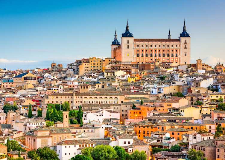 Alcázar, Toledo
