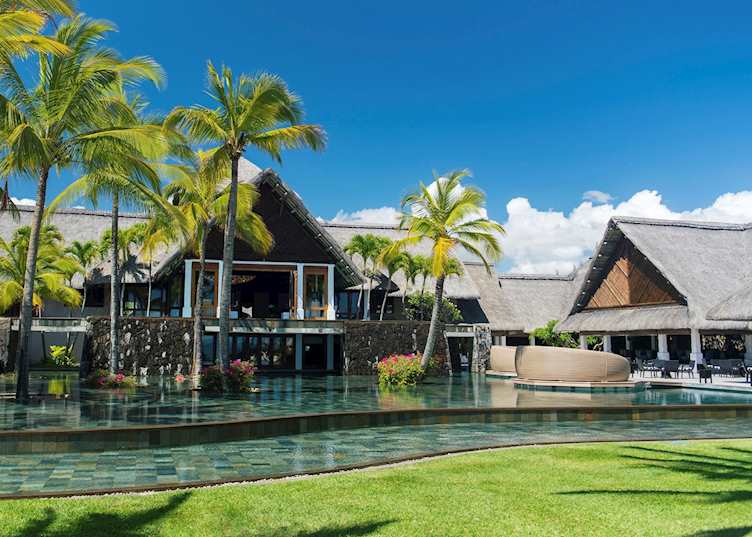 Constance Belle Mare Plage, Mauritius