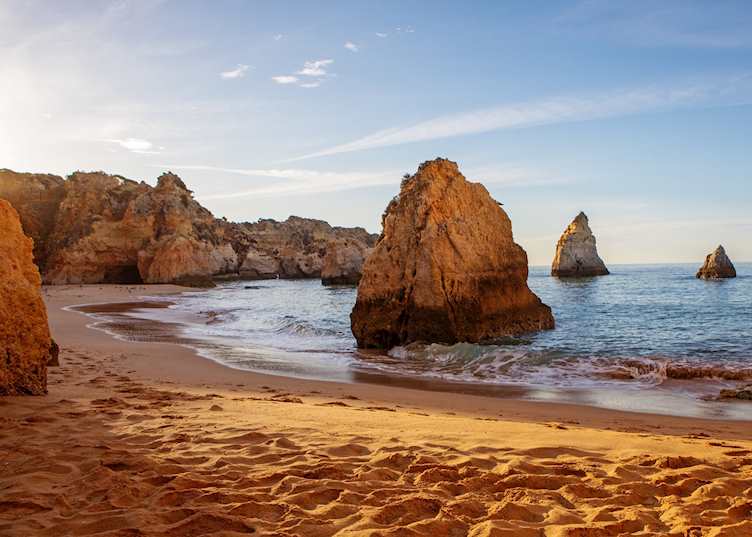 Seascape, Algarve