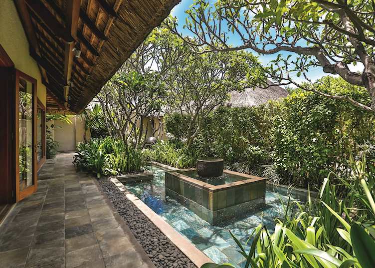 U Spa, Constance Belle Mare Plage, Mauritius