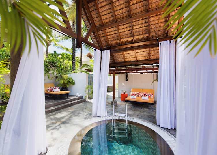 U Spa, Constance Belle Mare Plage, Mauritius