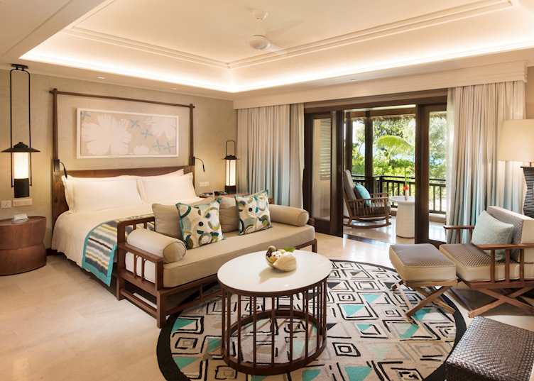 Junior suite, Constance Lemuria, Praslin
