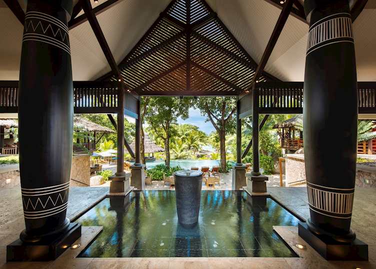 Lobby, Constance Lemuria