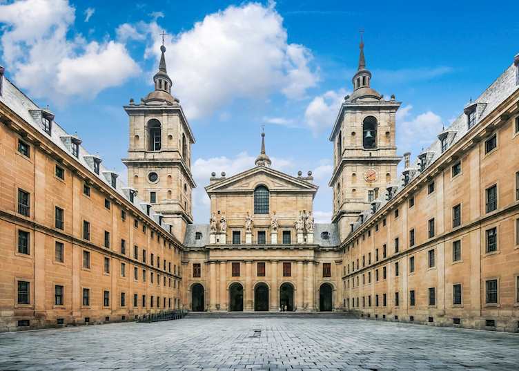 Monastery, El Escorial