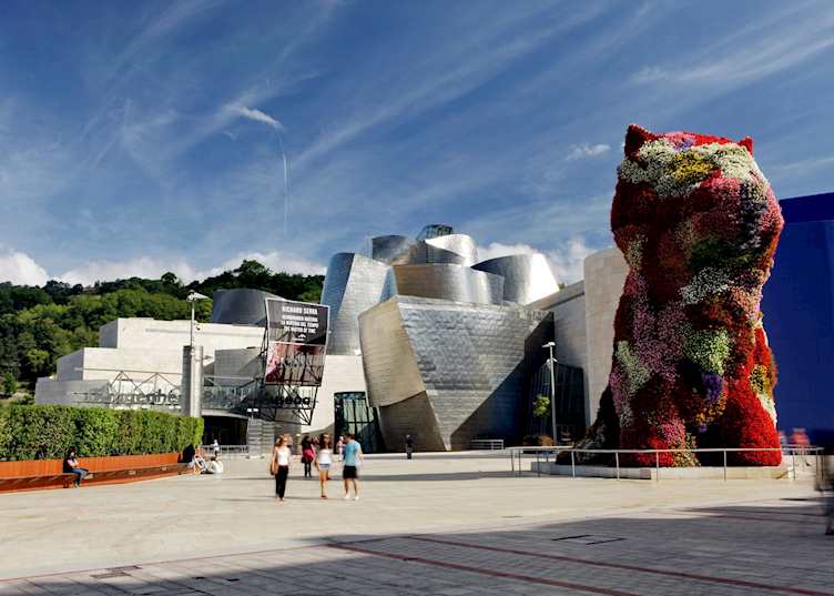 Guggenheim, Bilbao ©TURESPAÑA